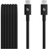Câble USB-C - Apple - 1,5 m - Noir