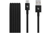 Câble USB-A vers USB-C - Apple - 1,5 m - Noir