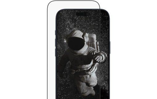 Protection d'écran pour iPhone 17 Pro Max - PanzerGlass Ceramic