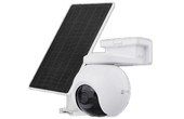 Caméra de surveillance extérieure WiFi Solaire - Ezviz EB8 Pro 4G - Blanche