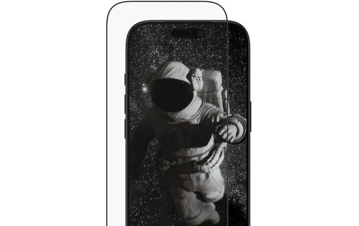 Protection d'écran pour iPhone 17 Pro - PanzerGlass Ceramic