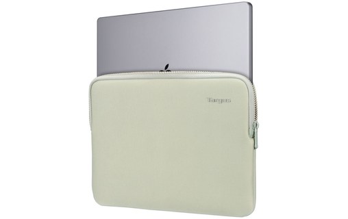 Housse Targus TBS98205GL pour ordinateur portable 14" - Verte