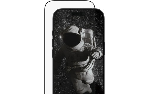 Protection d'écran pour iPhone 17 - PanzerGlass Ceramic