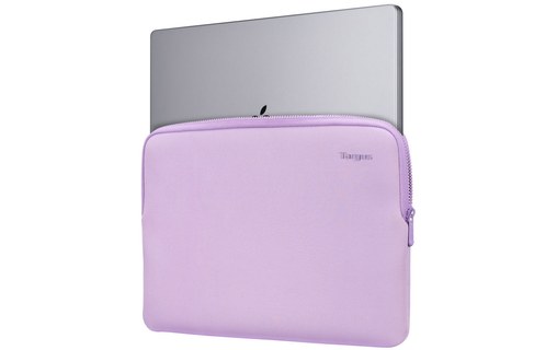 Housse Targus TBS98207GL pour ordinateur portable 14" - Violette