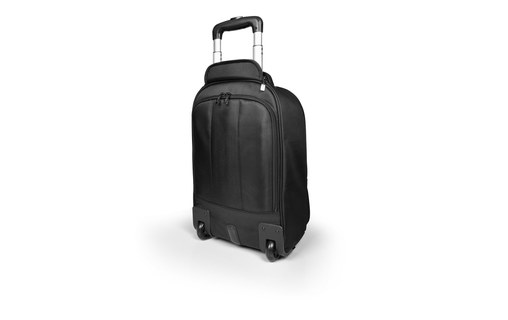 SAC A DOS TROLLEY CHICAGO EVO 15.6" NOIR
