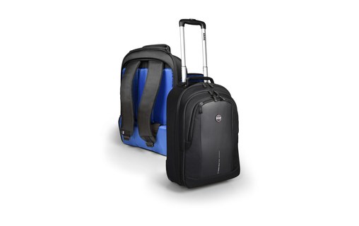 SAC A DOS TROLLEY CHICAGO EVO 15.6" NOIR