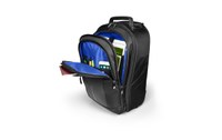 SAC A DOS TROLLEY CHICAGO EVO 15.6" NOIR