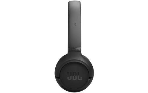 Casque Bluetooth JBL Tune 530BT, Noir