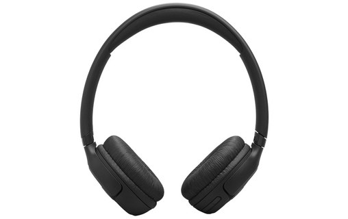 Casque Bluetooth JBL Tune 530BT, Noir