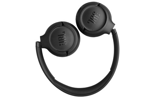 Casque Bluetooth JBL Tune 530BT, Noir