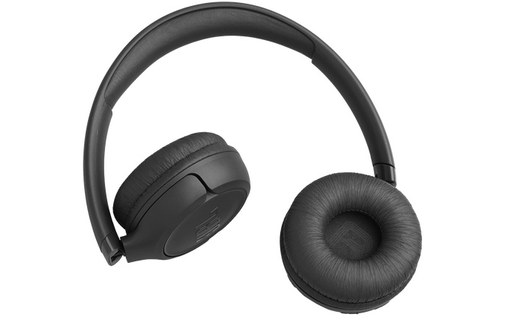 Casque Bluetooth JBL Tune 530BT, Noir
