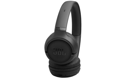 Casque Bluetooth JBL Tune 530BT, Noir