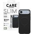 Coque MagSafe pour iPhone Air - PanzerGlass CARE SL1M - Noire