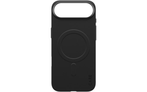 Coque MagSafe pour iPhone Air - PanzerGlass CARE SL1M - Noire