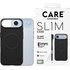 Coque MagSafe pour iPhone Air - PanzerGlass CARE SL1M - Noire