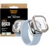 Film de protection pour Apple Watch 11|10 42mm - PanzerGlass Disco Gold
