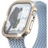 Film de protection pour Apple Watch 11|10 42mm - PanzerGlass Disco Gold
