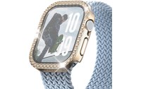 Film de protection pour Apple Watch 11|10 42mm - PanzerGlass Disco Gold