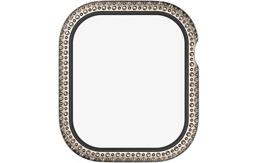 Film de protection pour Apple Watch 11|10 42mm - PanzerGlass Disco Gold