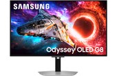 Écran Gaming 32" Samsung Odyssey OLED G8 G80SH - 4K OLED 240 Hz
