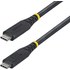 Câble USB-C - StarTech - 240 W 8K 40 Gbit/s - USB 4 - 1 m - Noir