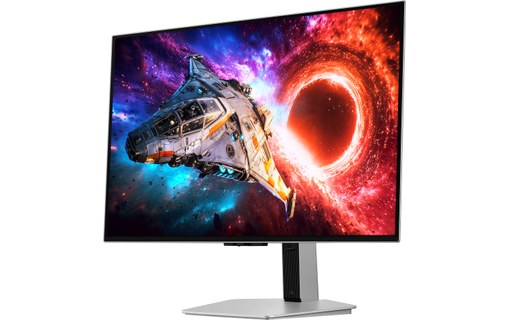 Écran Gaming 32" Samsung Odyssey OLED G8 G80SH - 4K OLED 240 Hz