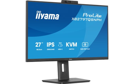 Écran 27" iiyama ProLite XB2797QSNPH-B1
