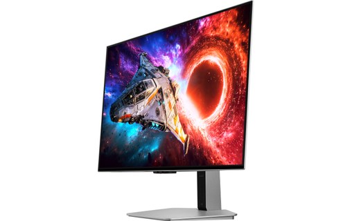 Écran Gaming 32" Samsung Odyssey OLED G8 G80SH - 4K OLED 240 Hz