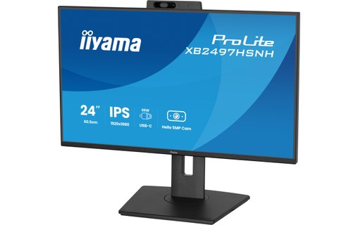 Écran 23,8" iiyama ProLite XB2497HSNH-B1
