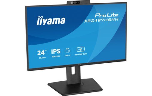 Écran 23,8" iiyama ProLite XB2497HSNH-B1