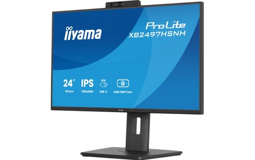 Écran 23,8" iiyama ProLite XB2497HSNH-B1