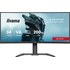 Écran Incurvé 34" iiyama G-MASTER GCB3484WQSU-B2 - 200 Hz