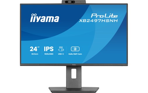 Écran 23,8" iiyama ProLite XB2497HSNH-B1