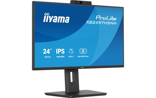 Écran 23,8" iiyama ProLite XB2497HSNH-B1