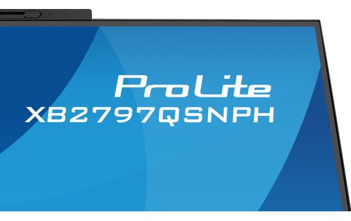 Écran 27" iiyama ProLite XB2797QSNPH-B1