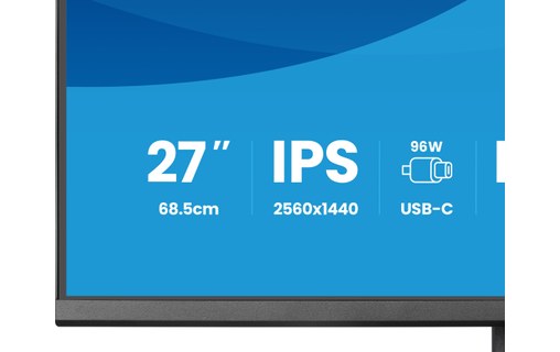 Écran 27" iiyama ProLite XB2797QSNPH-B1