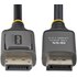 Câble DisplayPort 2.1 16K @ 30Hz - StarTech - 3 m - Noir