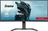 Écran Incurvé 34" iiyama G-MASTER GCB3484WQSU-B2 - 200 Hz