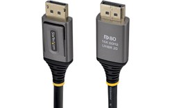 Câble DisplayPort 2.1 16K @ 60Hz - StarTech - 50 cm - Noir