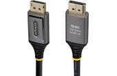 Câble DisplayPort 2.1 16K @ 60Hz - StarTech - 50 cm - Noir