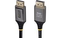 Câble DisplayPort 2.1 16K @ 60Hz - StarTech - 2 m - Noir