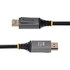 Câble DisplayPort 2.1 16K @ 60Hz - StarTech - 1,5 m - Noir