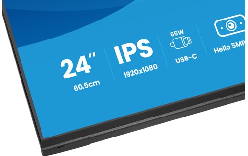 Écran 23,8" iiyama ProLite XB2497HSNH-B1