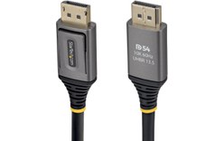 Câble DisplayPort 2.1 16K @ 30Hz - StarTech - 3 m - Noir
