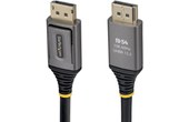 Câble DisplayPort 2.1 16K @ 30Hz - StarTech - 3 m - Noir