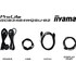 Écran Incurvé 34" iiyama G-MASTER GCB3484WQSU-B2 - 200 Hz
