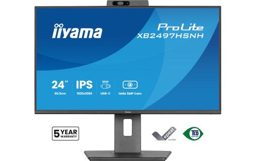 Écran 23,8" iiyama ProLite XB2497HSNH-B1