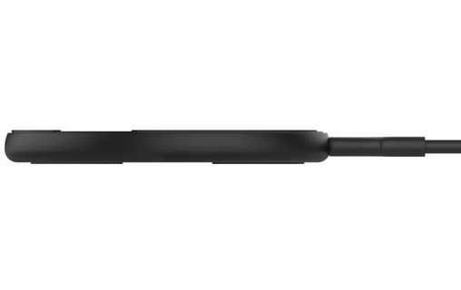 Chargeur sans fil 15 W - Belkin BoostCharge - Sans chargeur - Noir