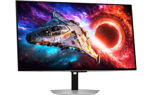 Écran Gaming 32" Samsung Odyssey OLED G8 G80SH - 4K OLED 240 Hz