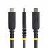 Câble USB-C - StarTech - 240 W 8K 40 Gbit/s - USB 4 - 1 m - Noir